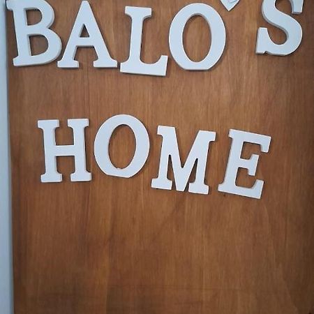 Balo'S Home 벤투리나 외부 사진