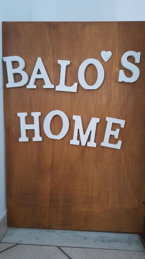 Balo'S Home 벤투리나 외부 사진
