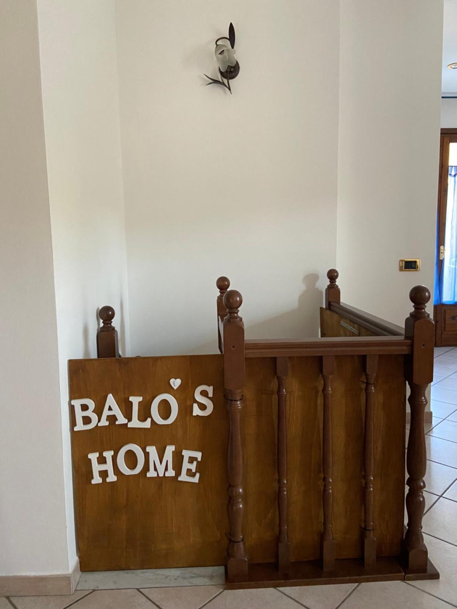 Balo'S Home 벤투리나 외부 사진